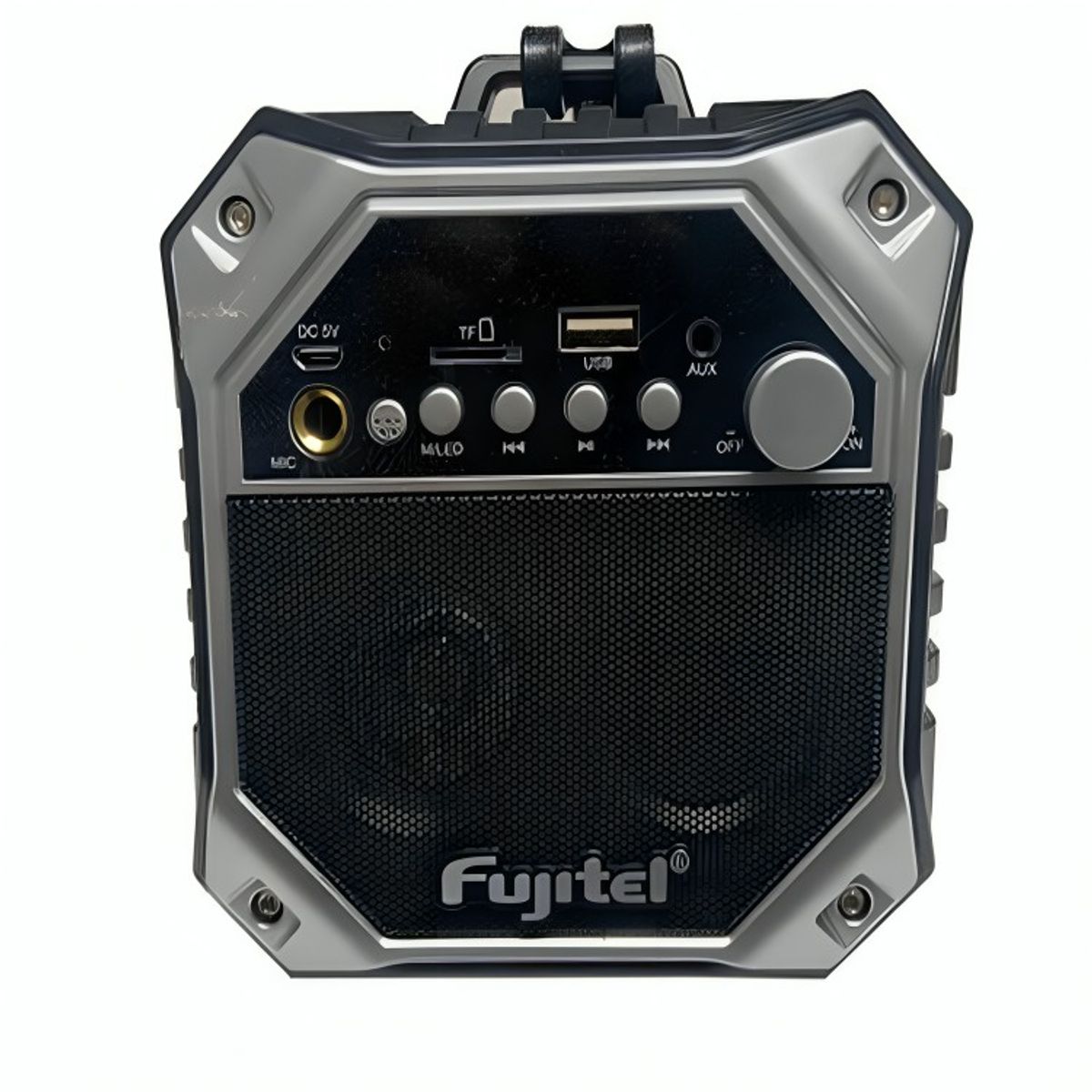 FUJITEL - PARLANTE BAZOOKA FUJITEL GPS4045 NEGRO