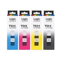 Botellas de Tinta Compatible Para T544 L3250 L3150 L3210 L3110