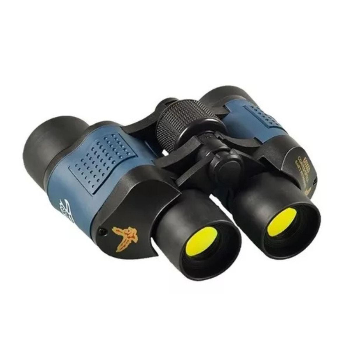 EKOI - Binoculares Profesionales 60 x 60 Caza Binocular 1000 m Pro
