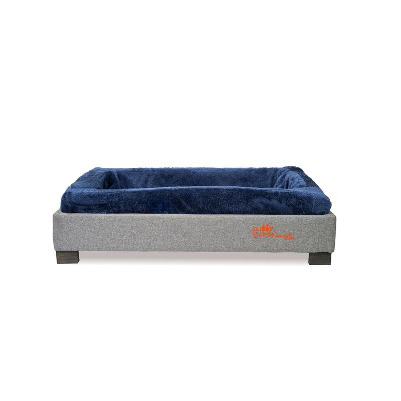 SLEEPWELL - Cama Mascota Puppy Sleepy Medium Funda 73 x 50 cm