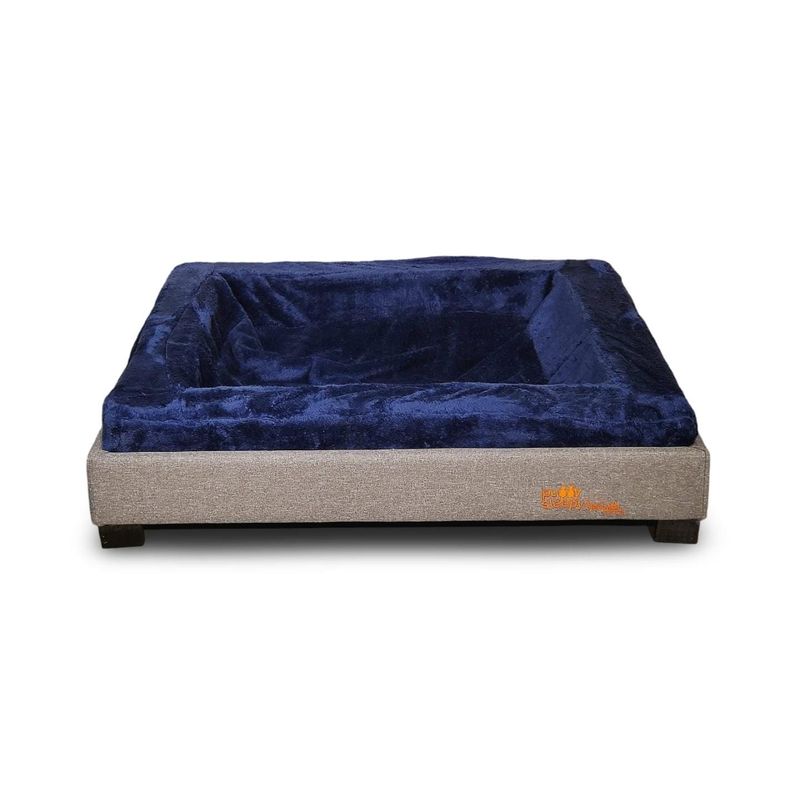 SLEEPWELL - Cama Mascota Puppy Sleepy Small Funda 50 x 50 cm
