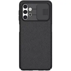 NILLKIN - Carcasa Camshield Para Samsung A32 5G