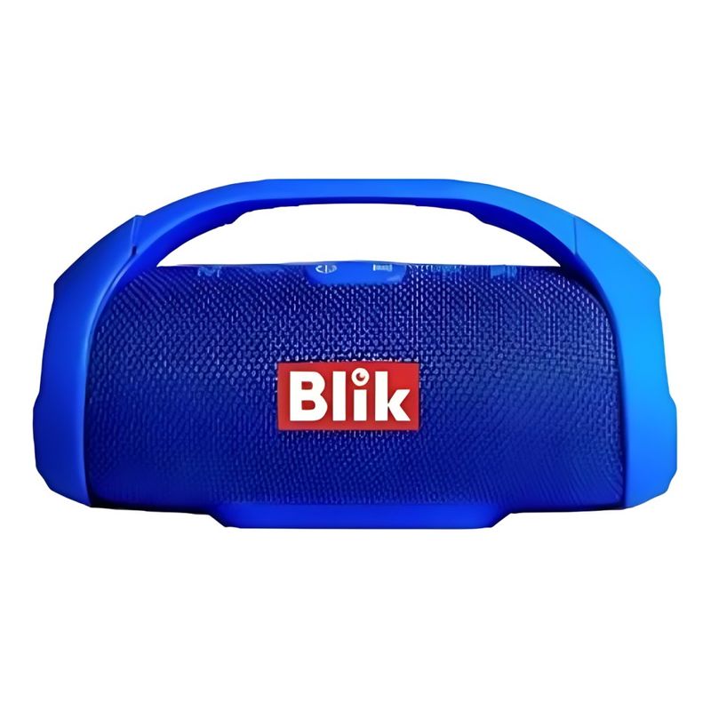BLINK - PARLANTE BLIK BOOSTER MINI AZUL