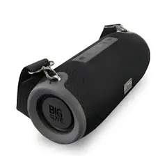 MLAB - Parlante Big Spirit 8319 Bluetooth IPX5 Negro