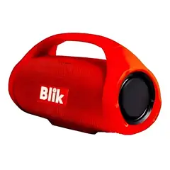 BLINK - PARLANTE BLIK BOOSTER MINI ROJO