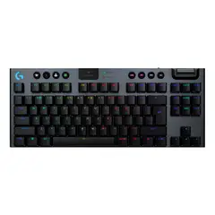 LOGITECH - Teclado Mecánico Inalámbrico G915 Tkl Rgb Lightspee