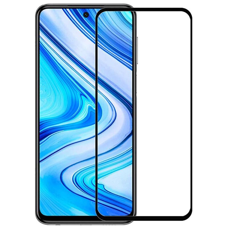 GENERICO - Lámina de Vidrio Pantalla Para Xiaomi Note 9S-Note 9 Pro