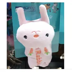 GENERICO - Juguete Peluche Forma Coneja Para Gatos Mascota