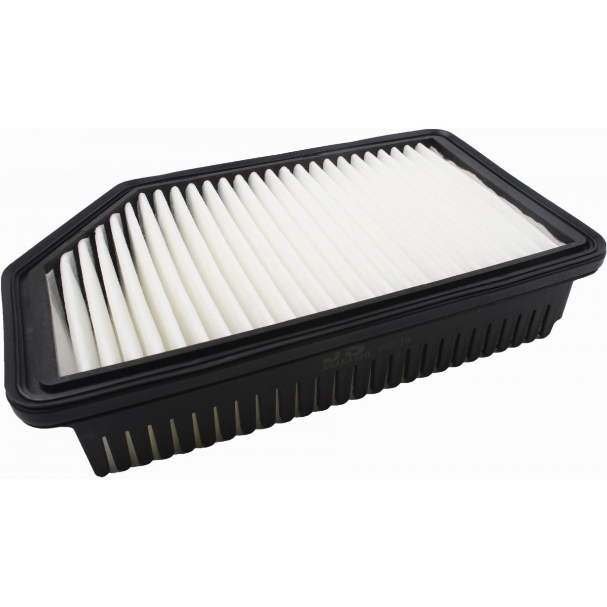 GENERICO - FILTRO DE AIRE HYUNDAI NEW ACCENT 2011 - 2020 KIA RIO 5 2011 - 2020