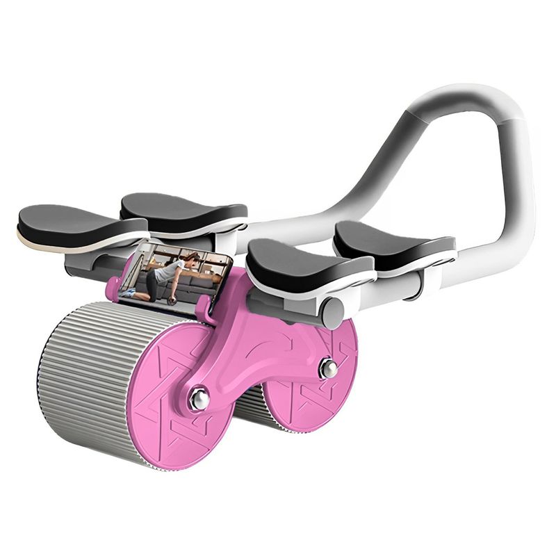 GENERICO - Rodillo Rueda Abdominal Rueda Para Ejercicios Abdominales