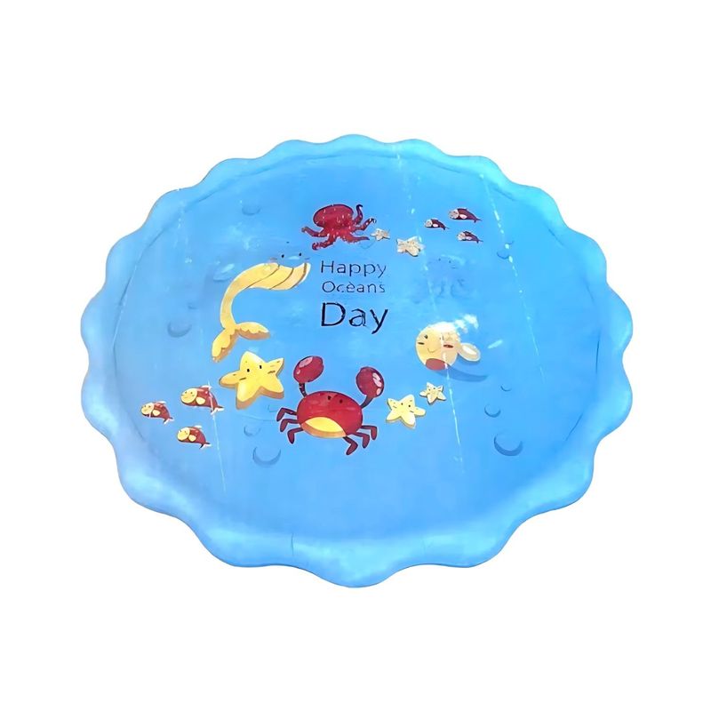 GENERICO - Piscina Inflable Juegos Piscina Niños Playa 170 Cm