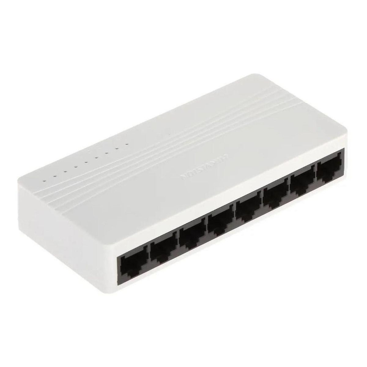 HIKVISION - Switch Conmutador Hikvision 10/100 Ds-3e0108d-e De 8 Puertos