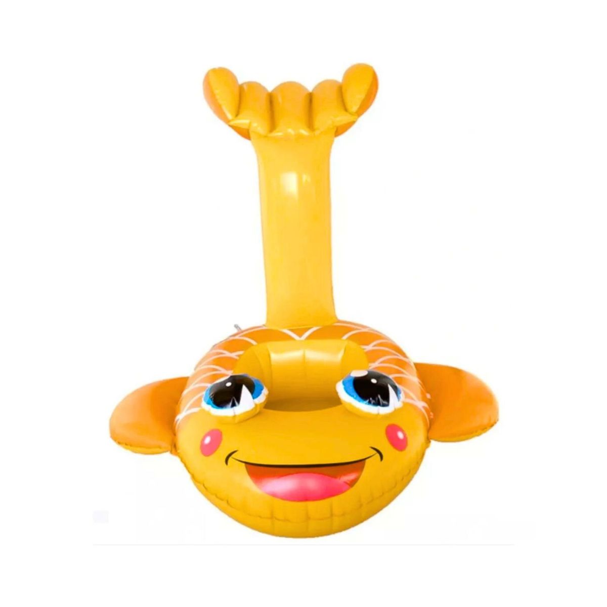 GENERICO - Flotador Para Piscina Inflable Con Quitasol Niño Verano