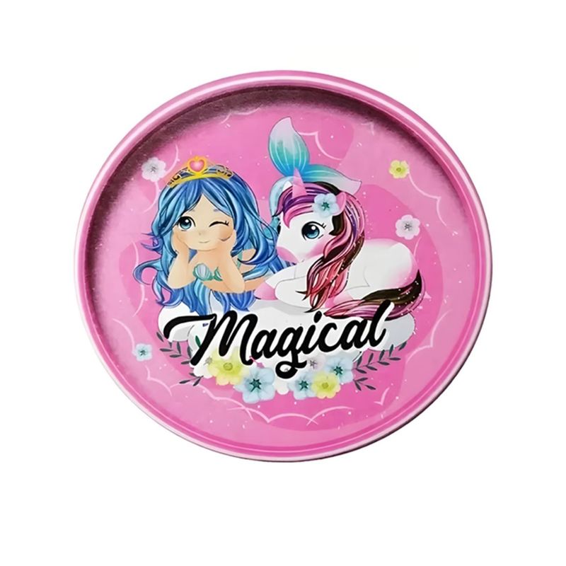 GENERICO - Piscina Inflable Juegos Piscina Niñas Unicornio 170 Cm