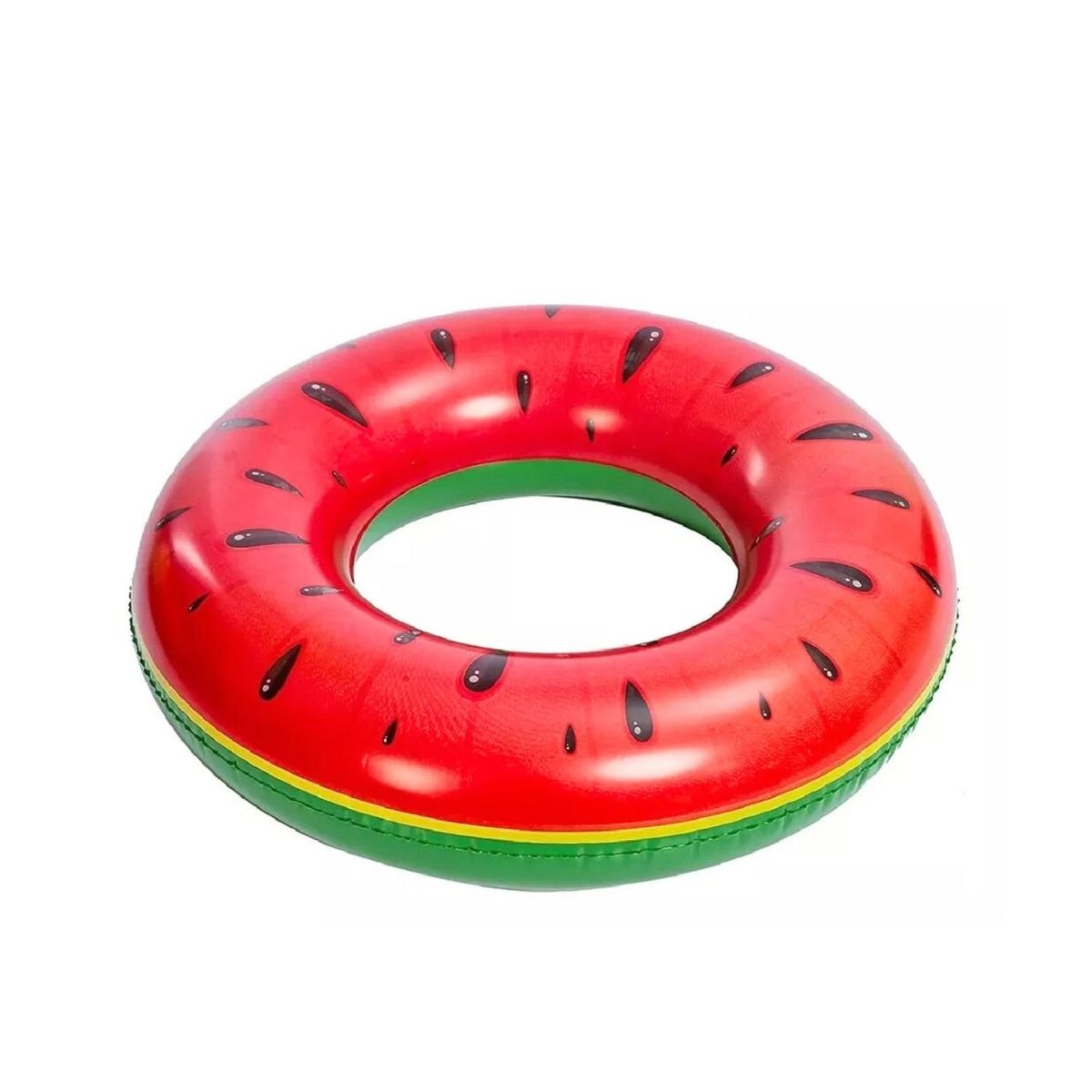 GENERICO - Flotador Inflable En Forma De Sandía Para Piscina Playa 90cm