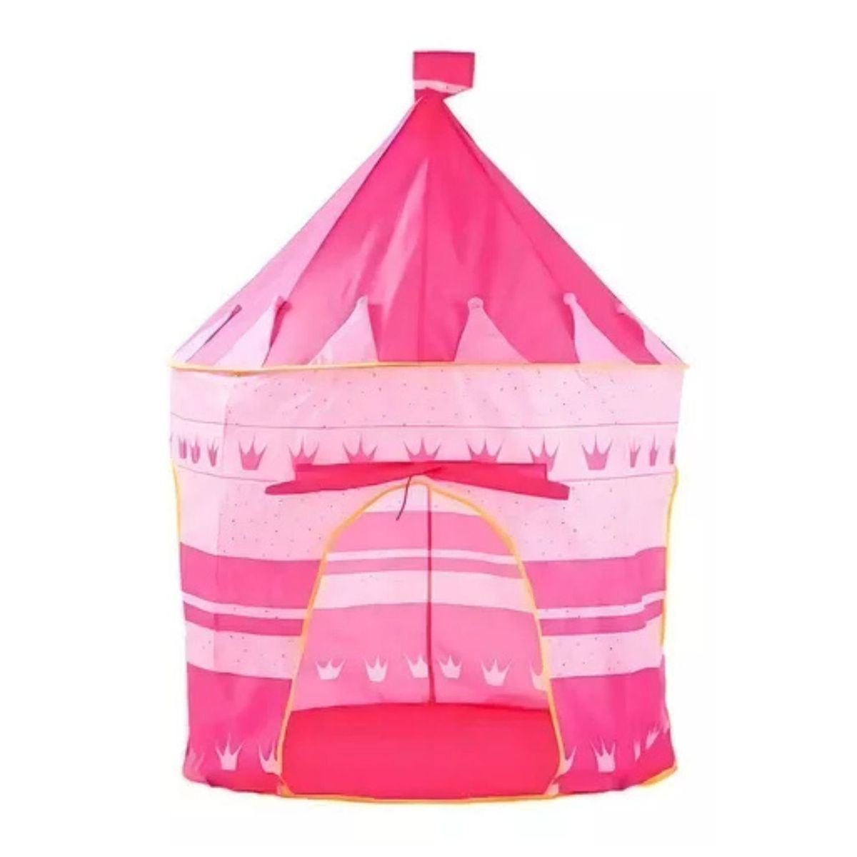 GENERICO - Carpa Casa De Juguete Infantil De Princesa Rosa Plegable