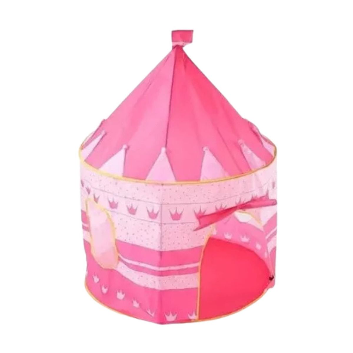 GENERICO - Carpa Casa De Juguete Infantil De Princesa Rosa Plegable