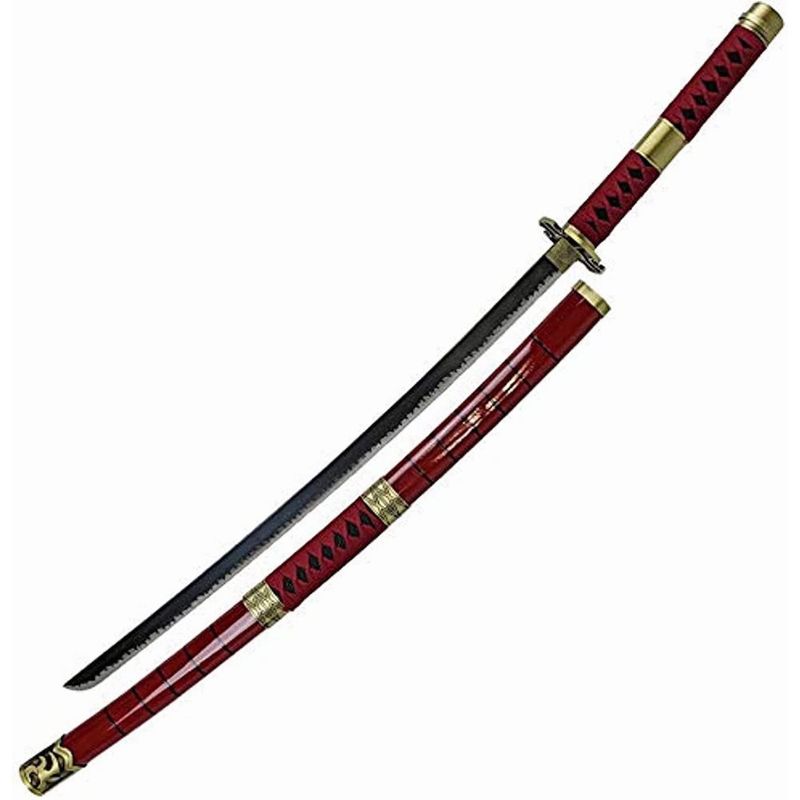 GENERICO - katana de zoro sandai kitetsu