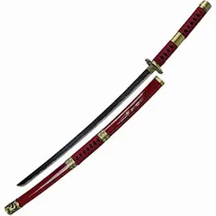 GENERICO - Katana de zoro sandai kitetsu