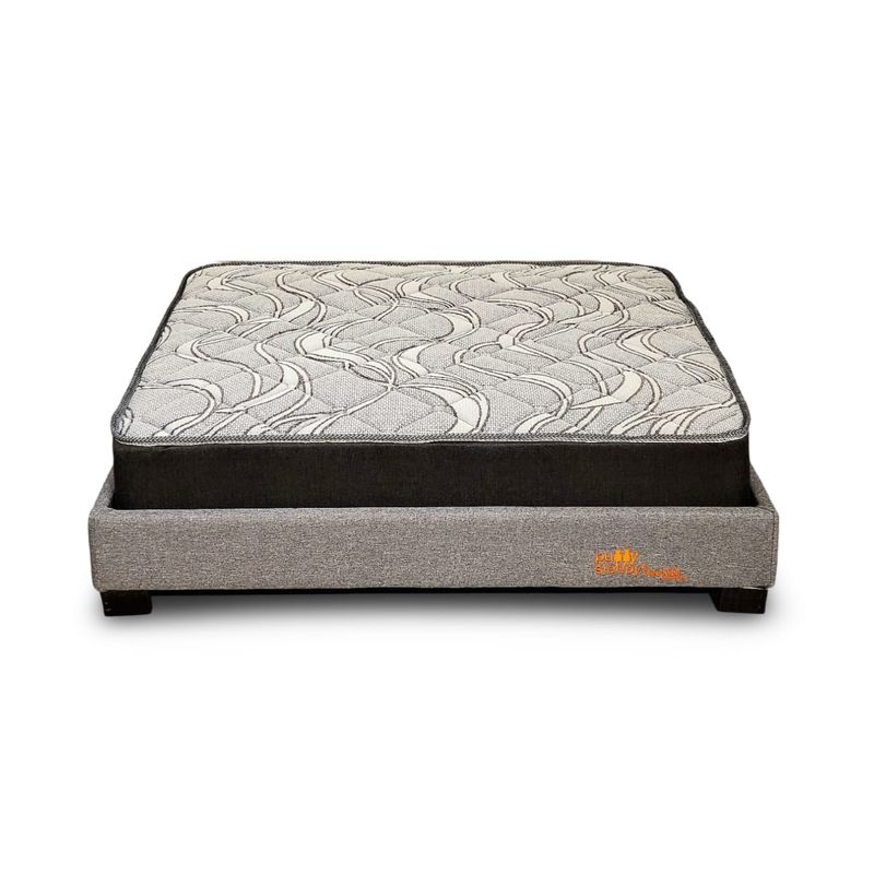 SLEEPWELL - Cama Mascota Puppy Sleepy Medium Colchón 73 x 50 cm