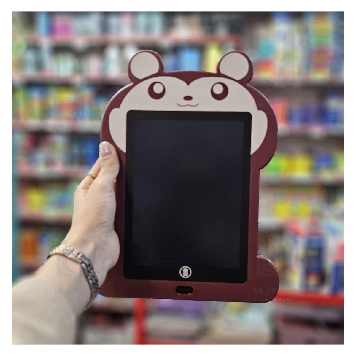 GENERICO - Pizzarra Magica de Dibujos Interactiva Juguete Infantil