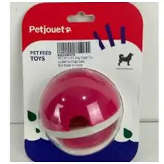 GENERICO - Juguete Pelota Para Perros Mascota Plastico