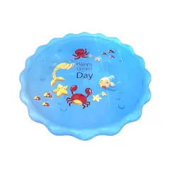 GENERICO - Piscina Inflable Juegos Piscina Niños Playa 170cm