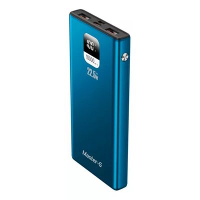 Imagen 2 del producto Batería Externa Power Bank 10000 Mah 22.5w Pd Master-g