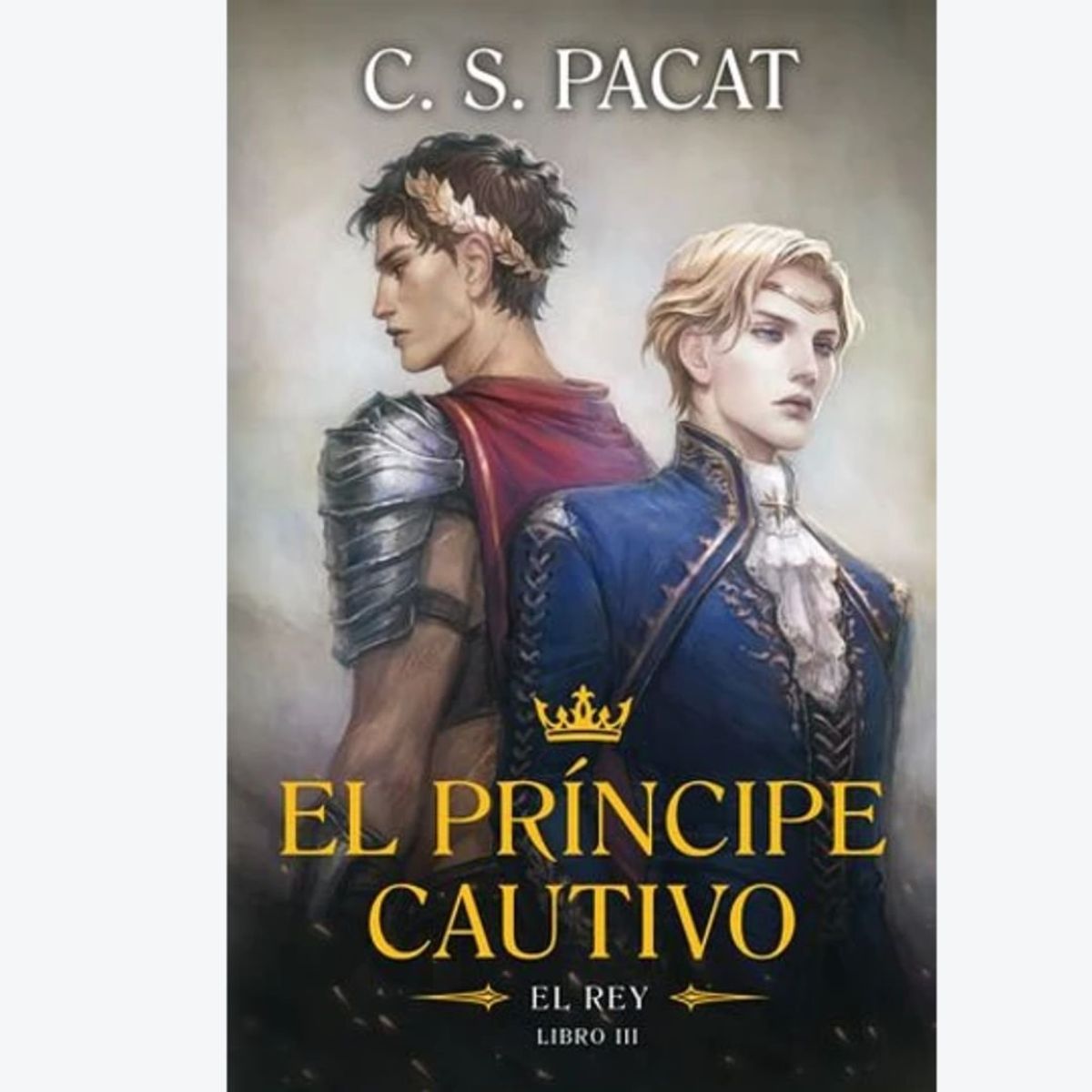 UMBRIEL - El Principe Cautivo 3 El Rey