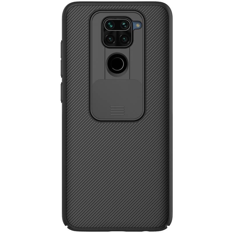 NILLKIN - Carcasa Nillkin Camshield Para Xiaomi Redmi Note 9
