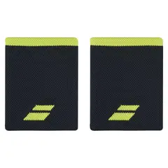 BABOLAT - MUÑEQUERAS TENIS TERRY JUMBO GREY-AERO