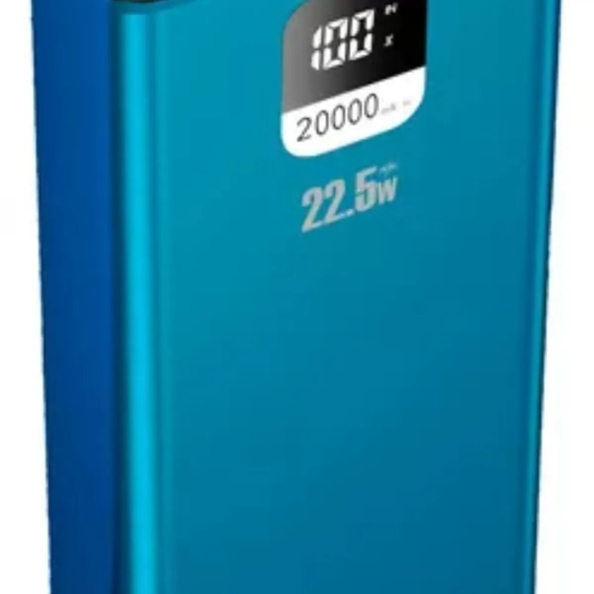 MASTER G - Batería Externa Power Bank 20000 Mah 22.5w Pd Master-g