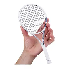 BABOLAT - MINI RAQUETA PURE DRIVE WIMBLEDON