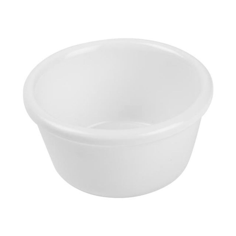 GENERICO - Pocillo Ramekin blanco 1.5 oz Set 12 piezas