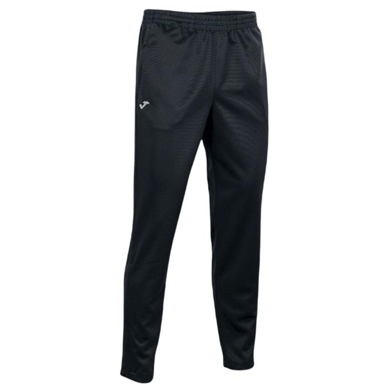 JOMA - Pantalón Deportivo Hombre Staff Negro Joma