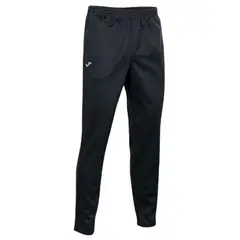 JOMA - Pantalón Deportivo Hombre Staff Negro