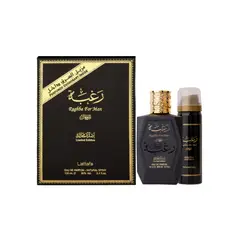 LATTAFA - Set Raghba For Man EDP 100 ml + Deo 50 ml