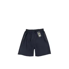 AGW - Pack 3 Shorts Hombre Secado Rápido Negro