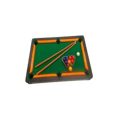 GENERICO - Mini Juego De Billar De Mesa Para Niños