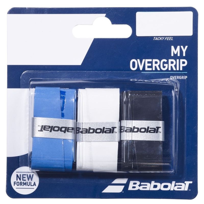 BABOLAT - OVERGRIP BABOLAT MY OVERGRIP X3