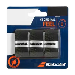 BABOLAT - OVERGRIP VS ORIGINAL X3