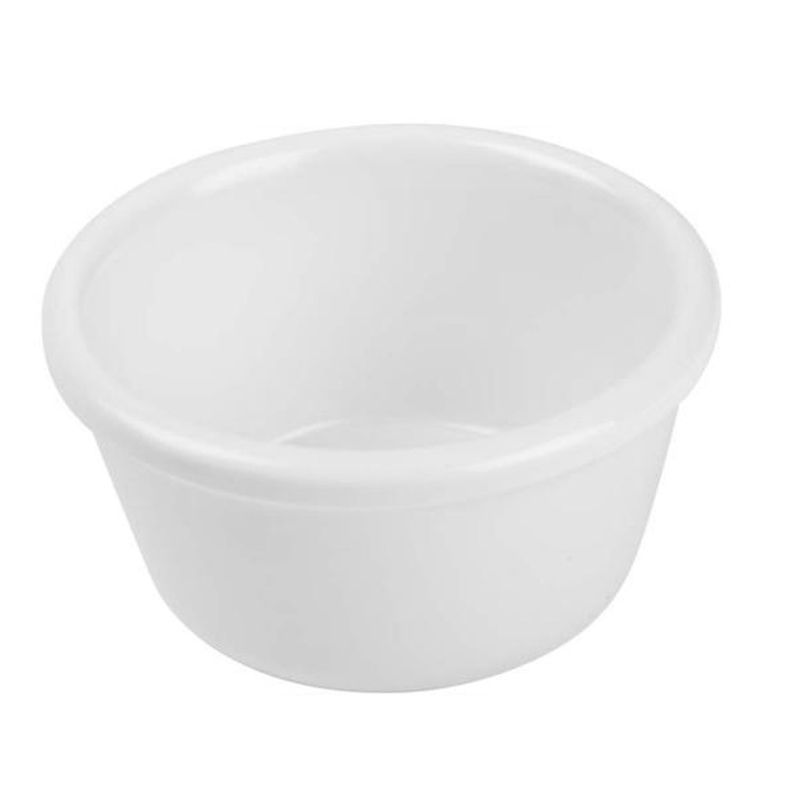 GENERICO - Pocillo Ramekin blanco 2 oz Set 12 piezas