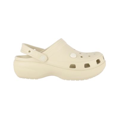 Imagen 1 del producto Zuecos Plataforma Mujer Air Beige