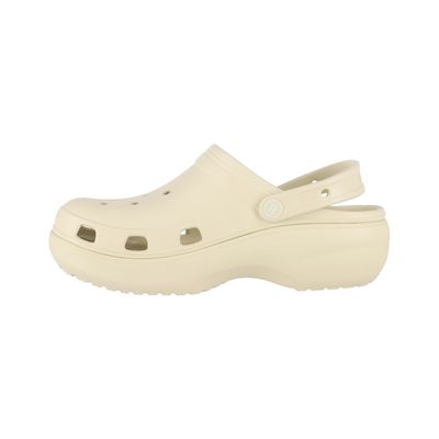 Imagen 2 del producto Zuecos Plataforma Mujer Air Beige