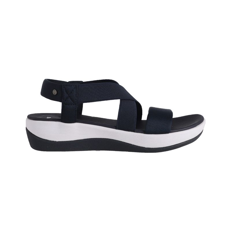 BAMERS - Sandalias Plataforma Mujer Bamers Capri Azul
