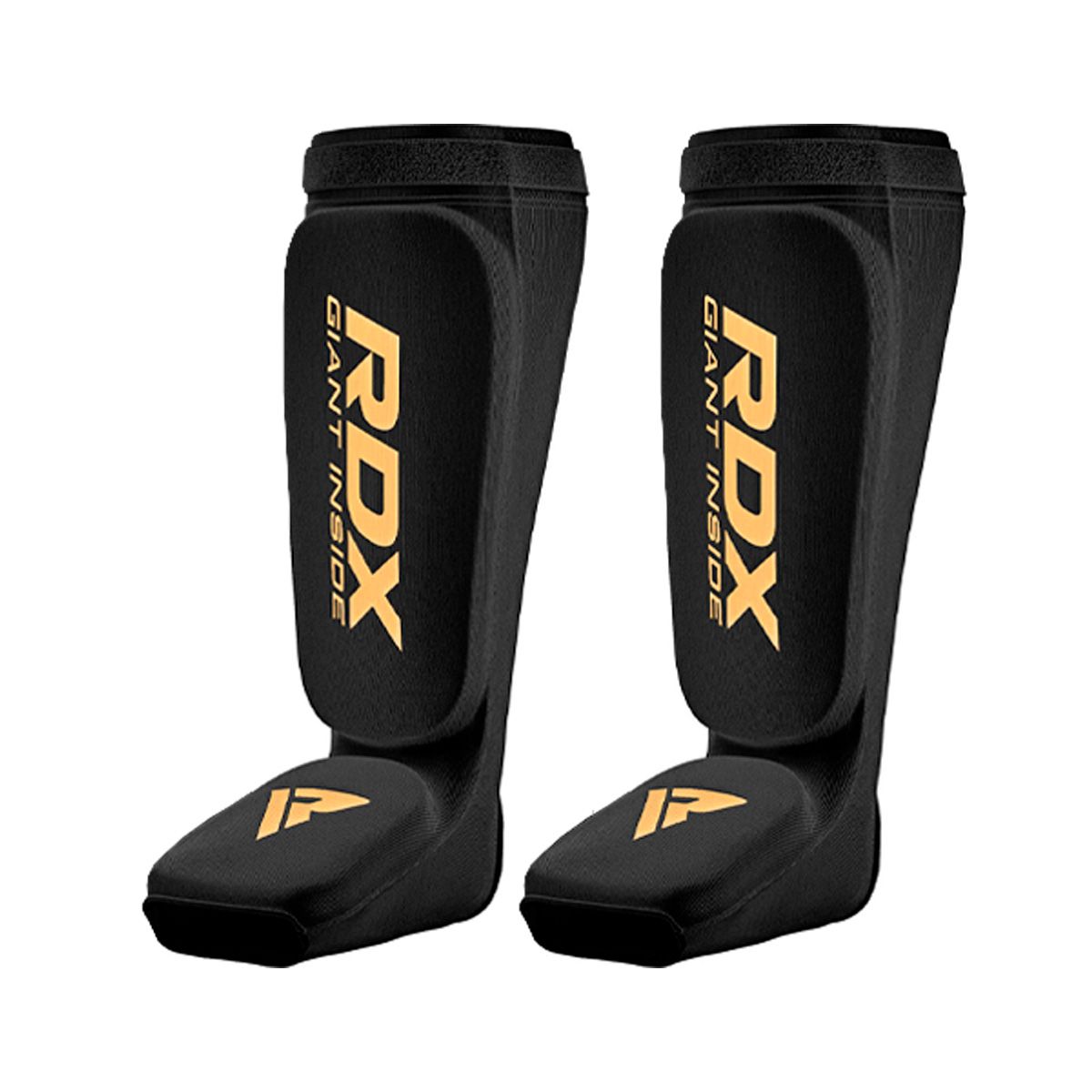 RDX - Canilleras RDX Shin Guard BlackGold HYP-SIB-M - TALLA M
