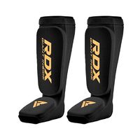 Canilleras Shin Guard BlackGold HYP-SIB-M - TALLA M