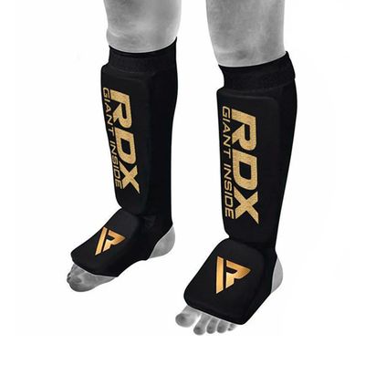 Imagen 2 del producto Canilleras Shin Guard BlackGold HYP-SIB-M - TALLA M