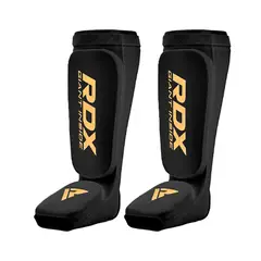 RDX - Canilleras Shin Guard BlackGold HYP-SIB-L - TALLA L