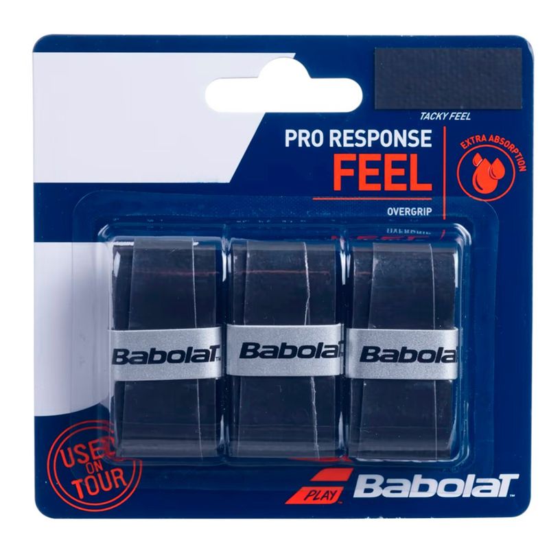 BABOLAT - OVERGRIP BABOLAT PRO RESPONSE X3